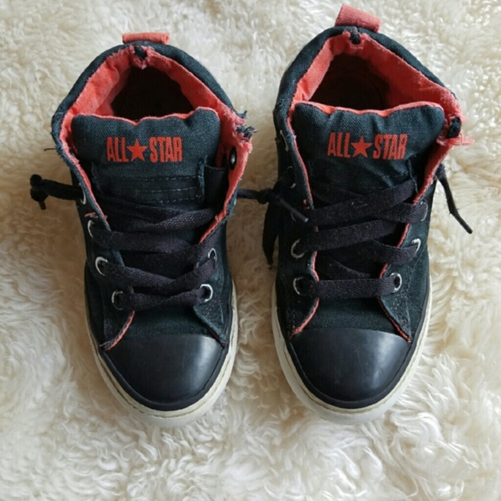 All Star Boys Boots.